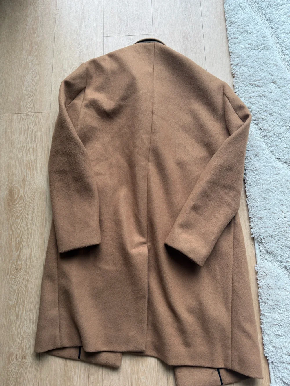 Zara wear throughout